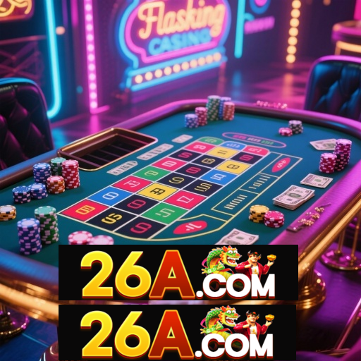 Novos Slots no 26a bet